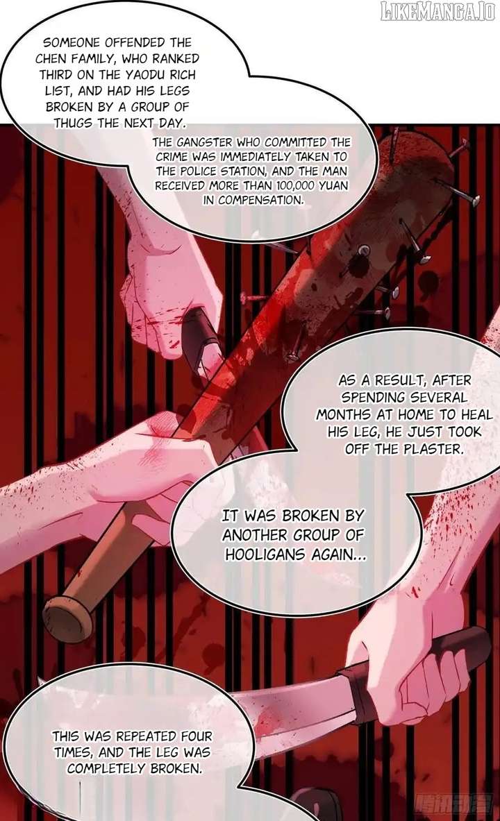 After Improperly Licking a Dog, I Became a Billionaire Chapter 239 - Page 41