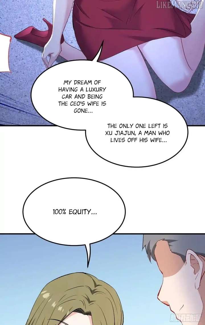 After Improperly Licking a Dog, I Became a Billionaire Chapter 239 - Page 45