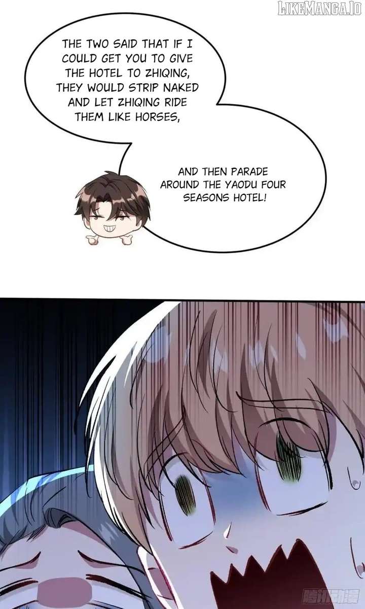 After Improperly Licking a Dog, I Became a Billionaire Chapter 240 - Page 7