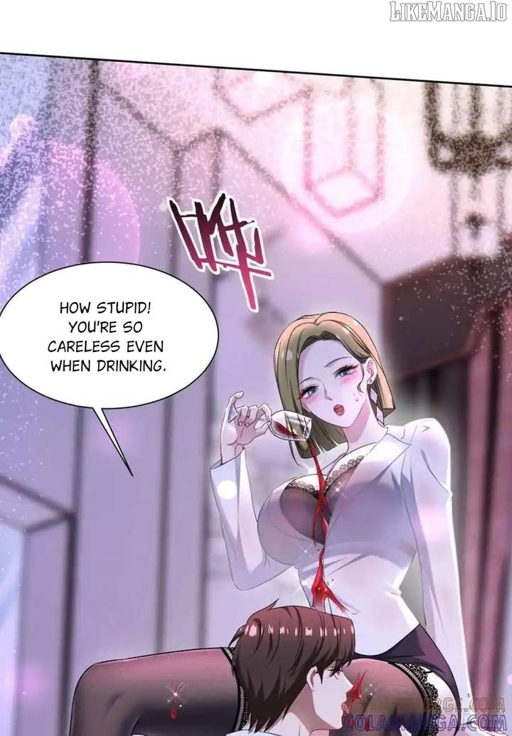 After Improperly Licking a Dog, I Became a Billionaire Chapter 240 - Page 17