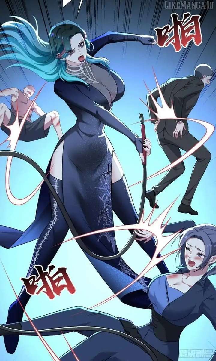 After Improperly Licking a Dog, I Became a Billionaire Chapter 240 - Page 22