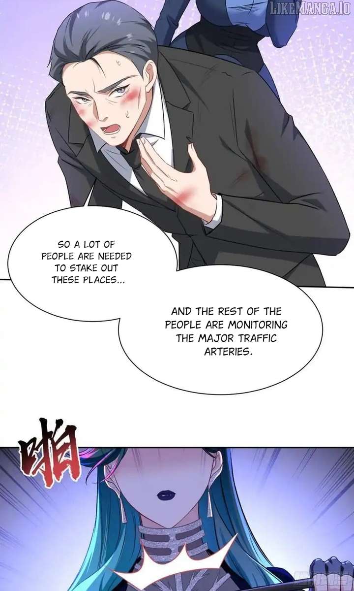 After Improperly Licking a Dog, I Became a Billionaire Chapter 240 - Page 24