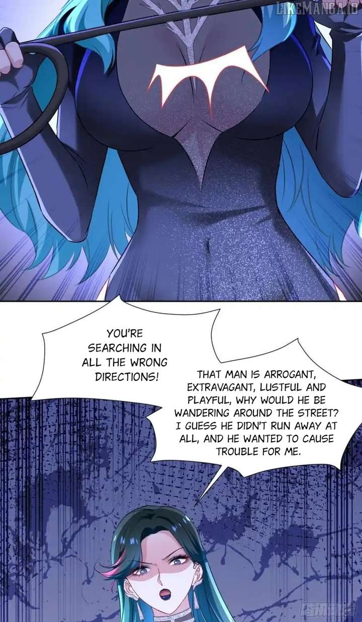 After Improperly Licking a Dog, I Became a Billionaire Chapter 240 - Page 25