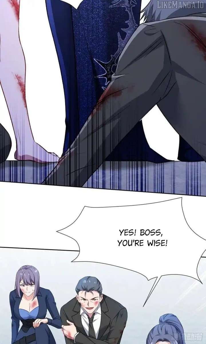 After Improperly Licking a Dog, I Became a Billionaire Chapter 240 - Page 27