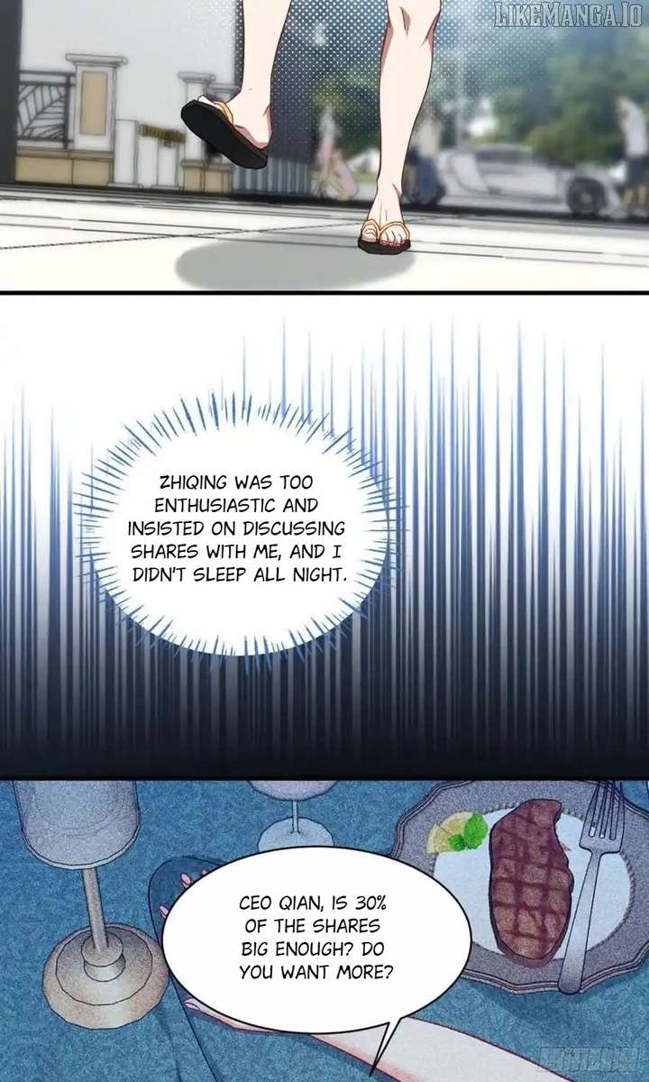 After Improperly Licking a Dog, I Became a Billionaire Chapter 240 - Page 30