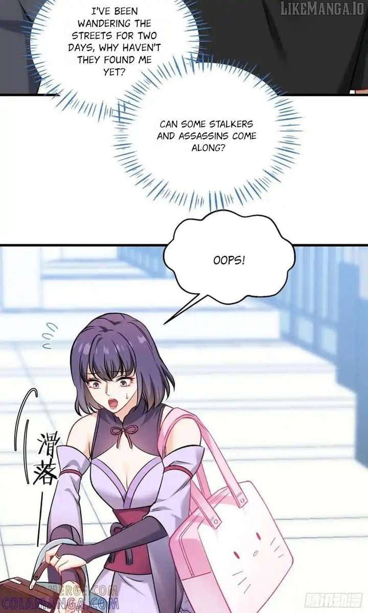 After Improperly Licking a Dog, I Became a Billionaire Chapter 240 - Page 35