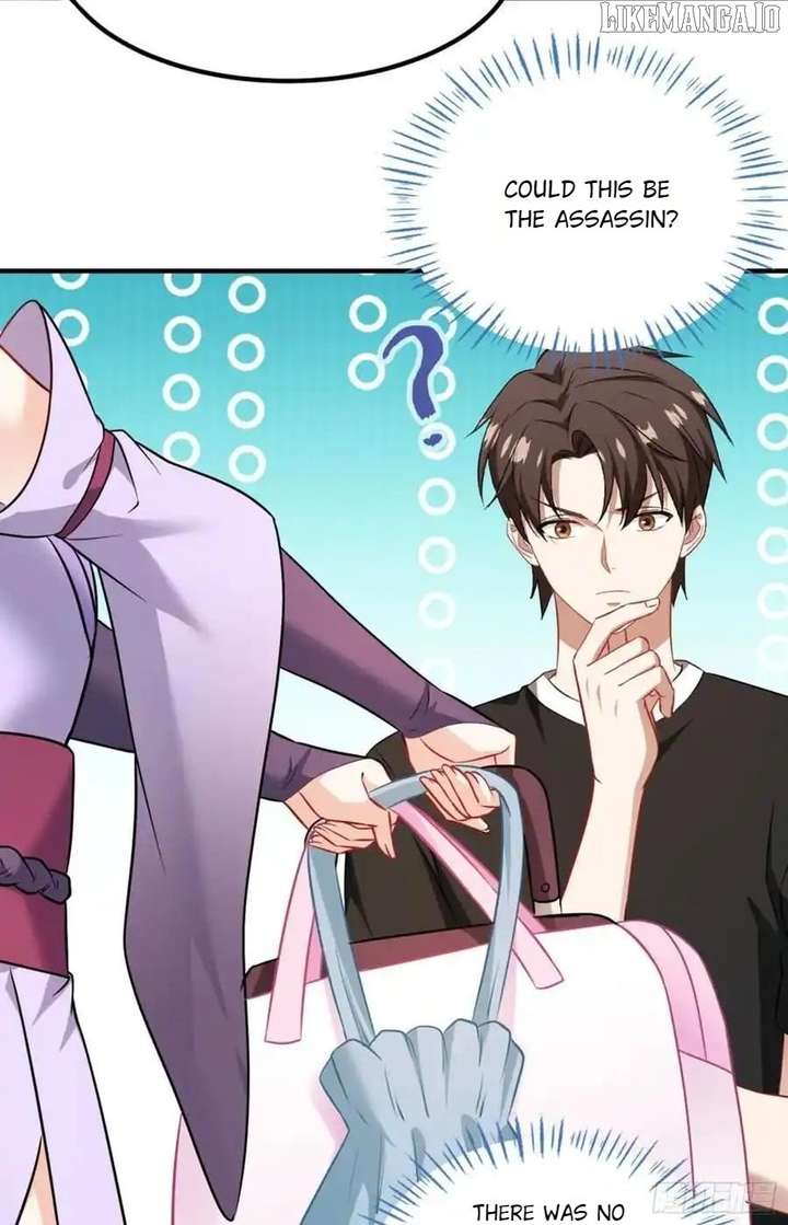 After Improperly Licking a Dog, I Became a Billionaire Chapter 240 - Page 39