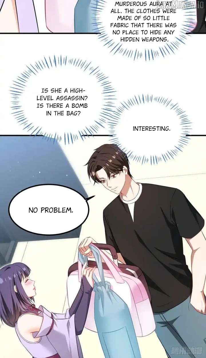 After Improperly Licking a Dog, I Became a Billionaire Chapter 240 - Page 40