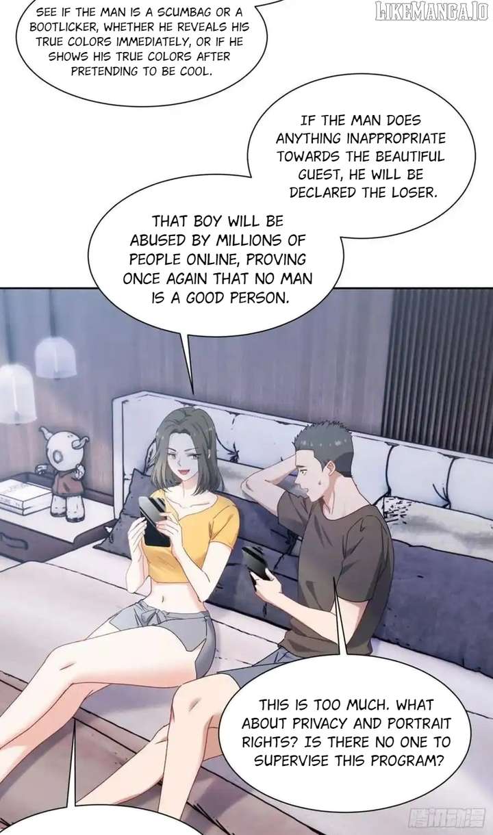 After Improperly Licking a Dog, I Became a Billionaire Chapter 240 - Page 46