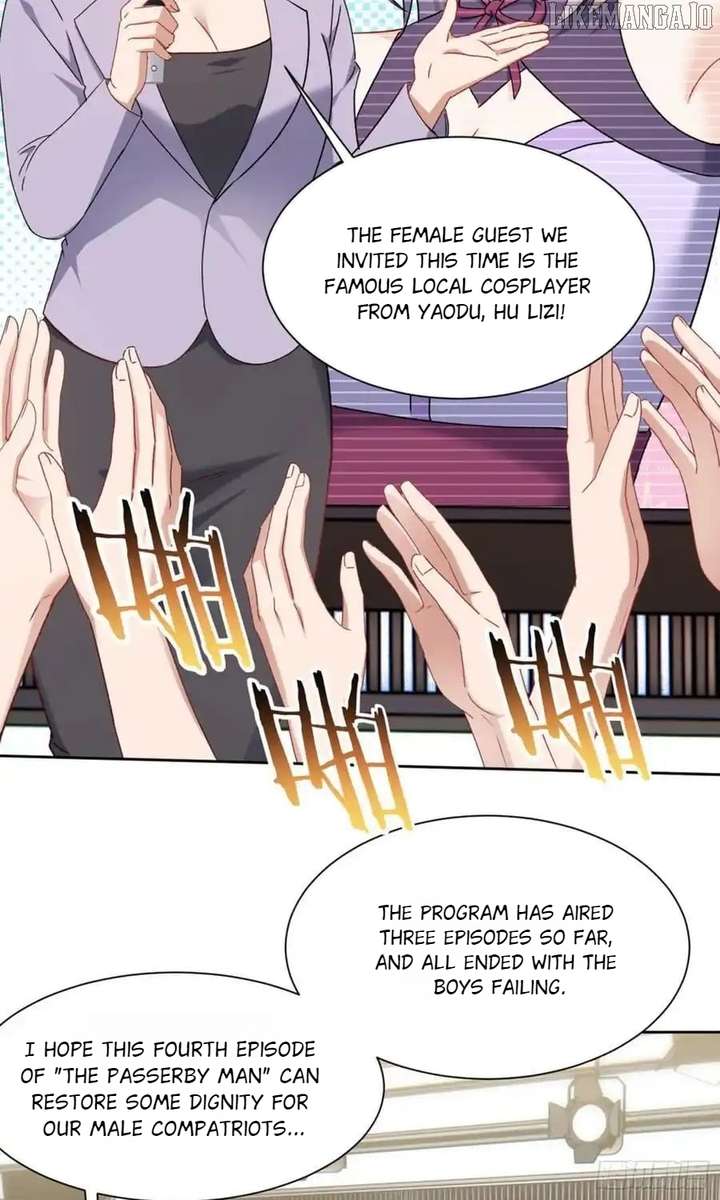 After Improperly Licking a Dog, I Became a Billionaire Chapter 240 - Page 48