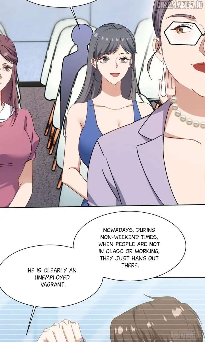 After Improperly Licking a Dog, I Became a Billionaire Chapter 240 - Page 51