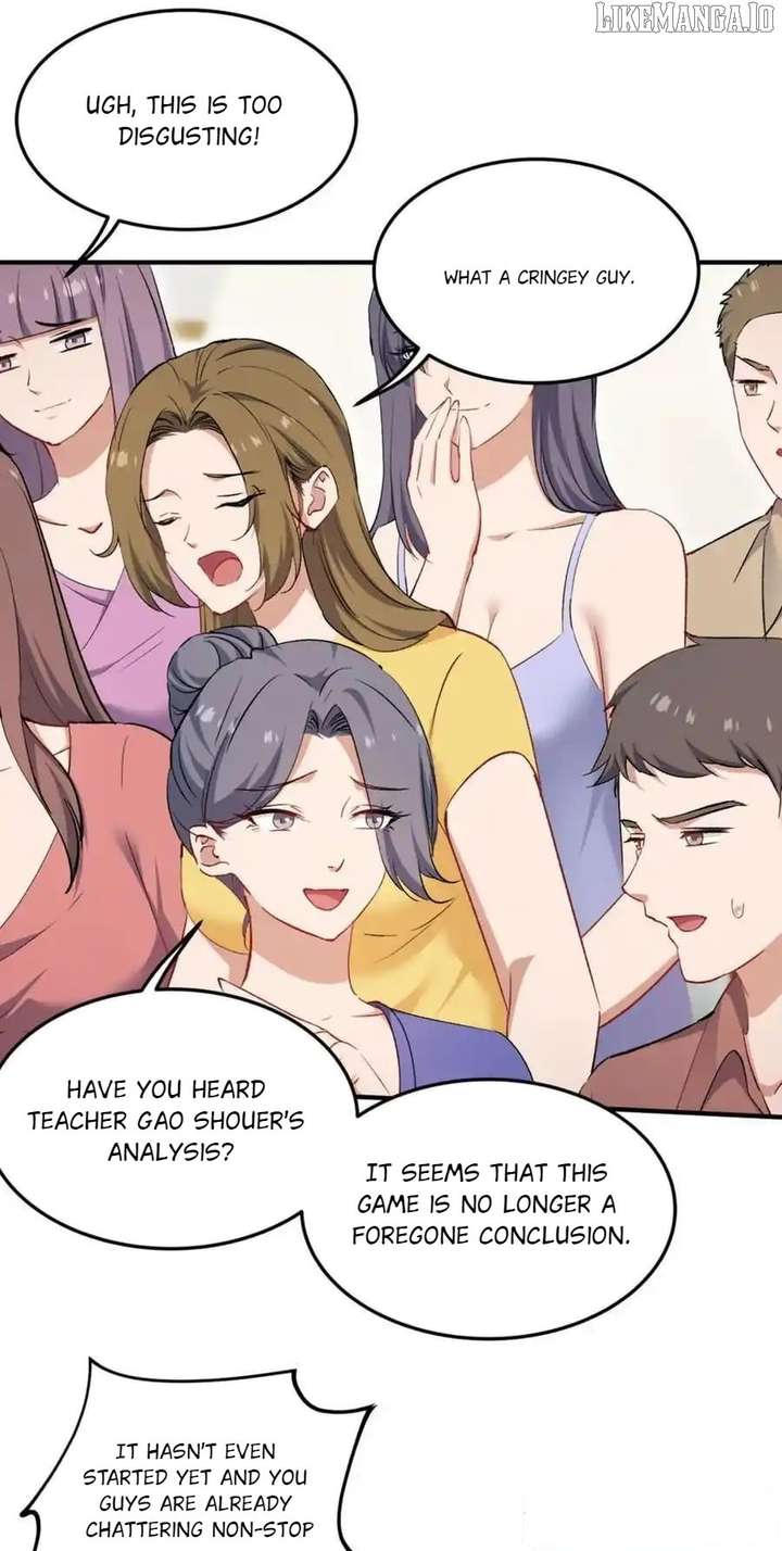 After Improperly Licking a Dog, I Became a Billionaire Chapter 240 - Page 53