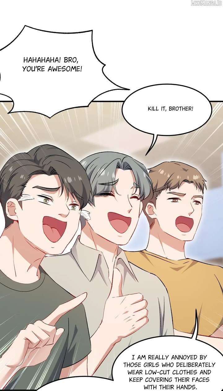 After Improperly Licking a Dog, I Became a Billionaire Chapter 241 - Page 11