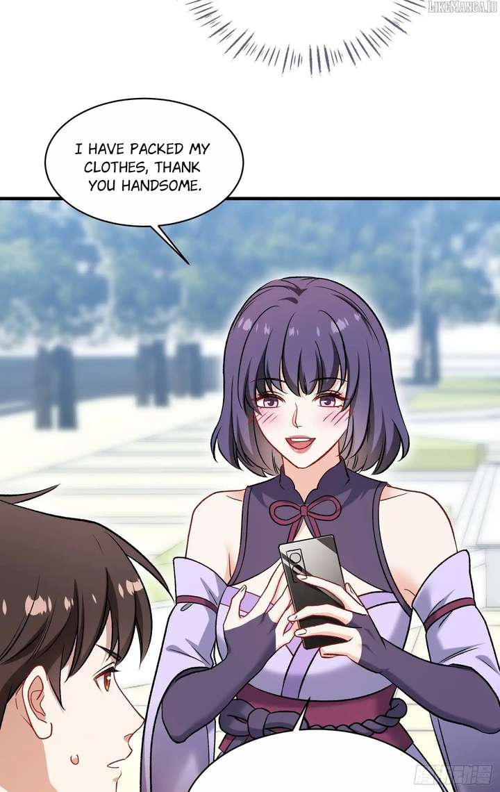 After Improperly Licking a Dog, I Became a Billionaire Chapter 241 - Page 16