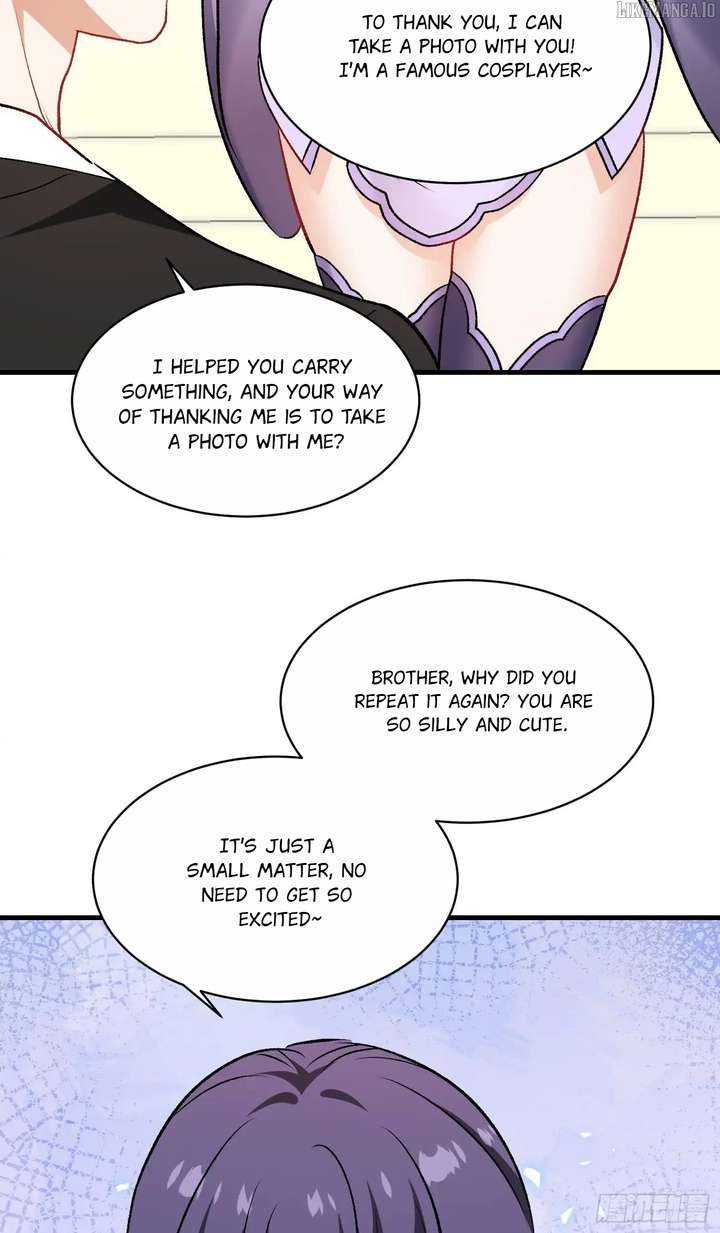 After Improperly Licking a Dog, I Became a Billionaire Chapter 241 - Page 17