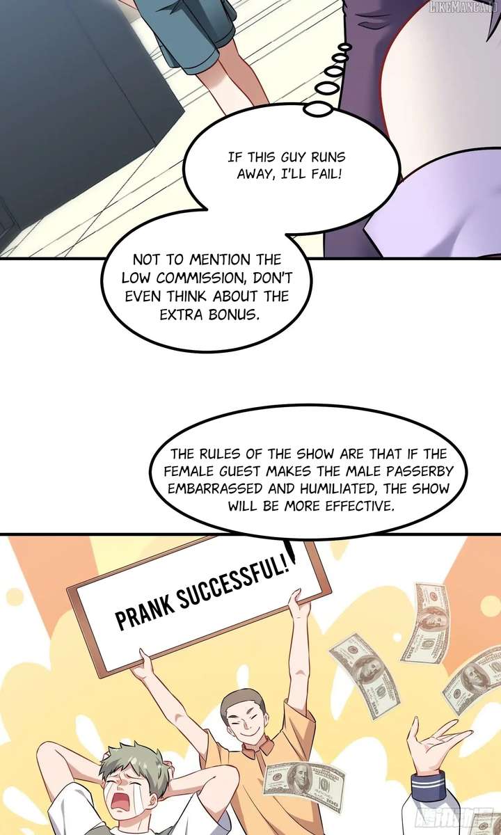 After Improperly Licking a Dog, I Became a Billionaire Chapter 241 - Page 25