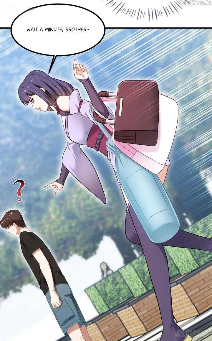 After Improperly Licking a Dog, I Became a Billionaire Chapter 241 - Page 27