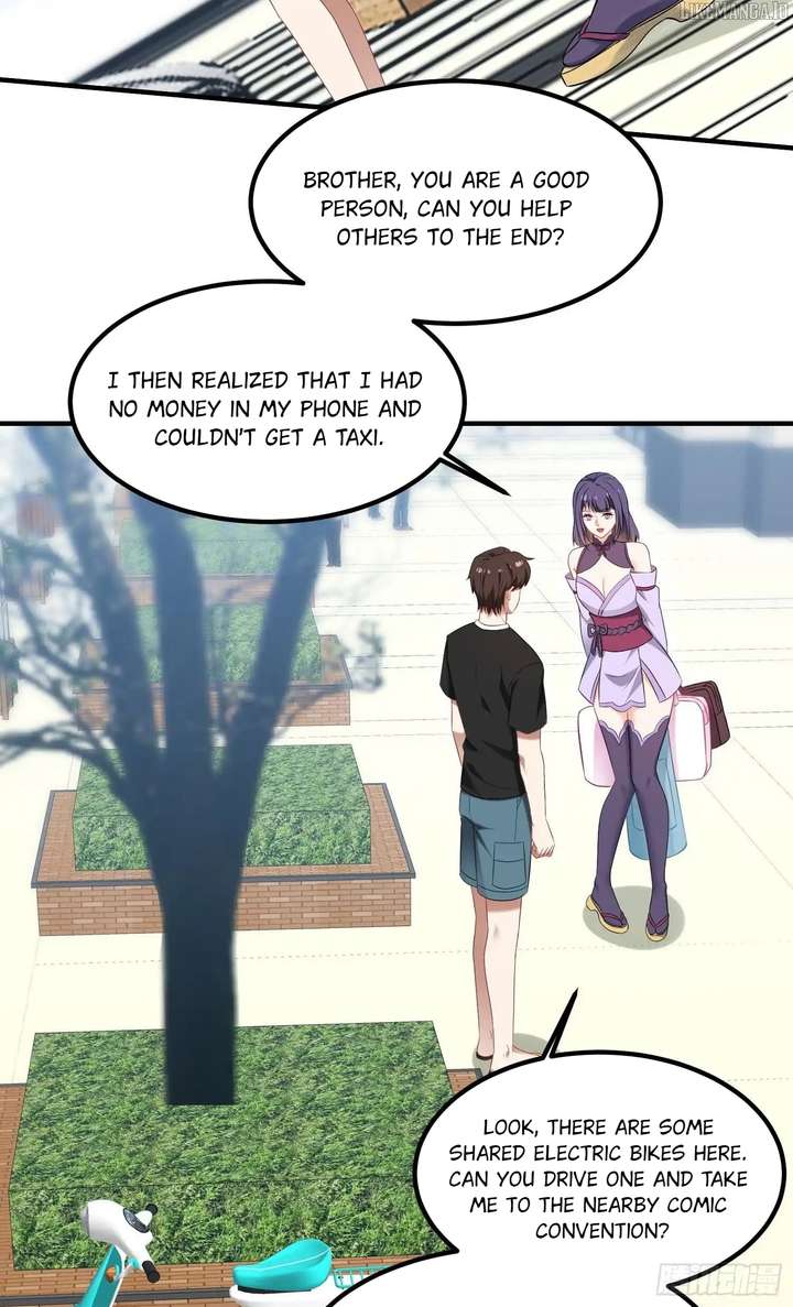 After Improperly Licking a Dog, I Became a Billionaire Chapter 241 - Page 28