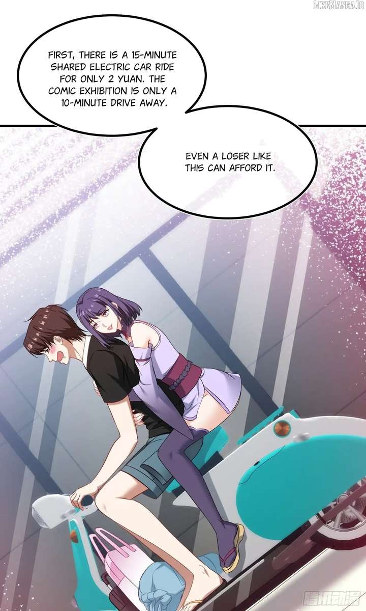 After Improperly Licking a Dog, I Became a Billionaire Chapter 241 - Page 32