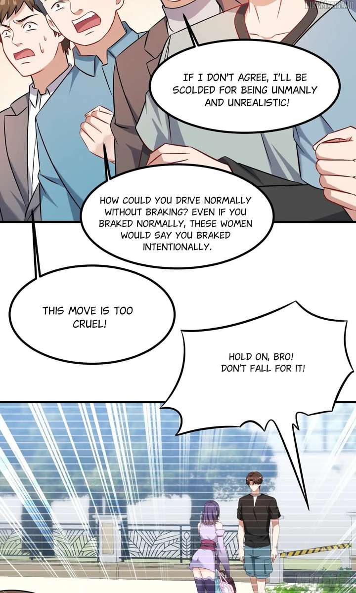 After Improperly Licking a Dog, I Became a Billionaire Chapter 241 - Page 35