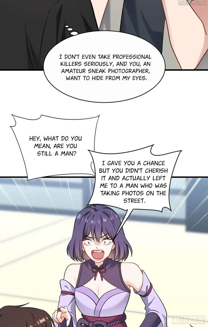 After Improperly Licking a Dog, I Became a Billionaire Chapter 241 - Page 44