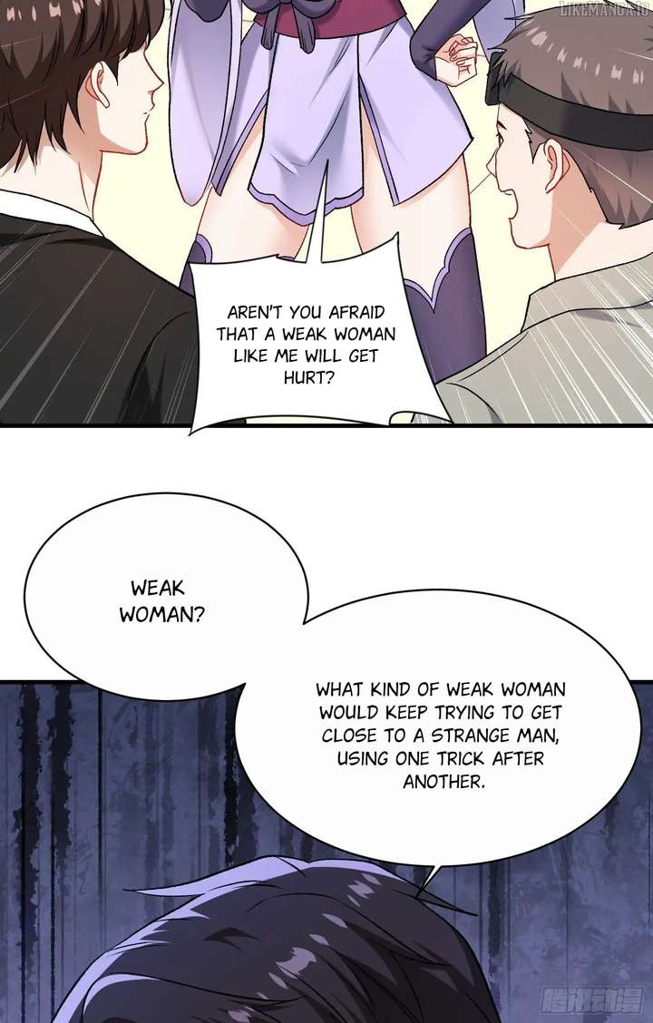 After Improperly Licking a Dog, I Became a Billionaire Chapter 241 - Page 45