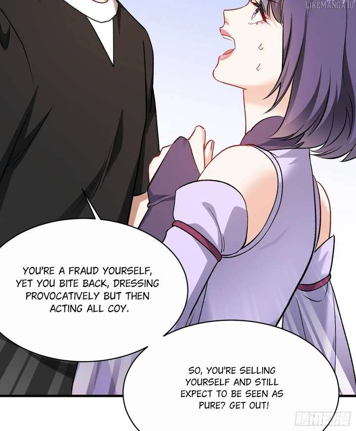 After Improperly Licking a Dog, I Became a Billionaire Chapter 241 - Page 50