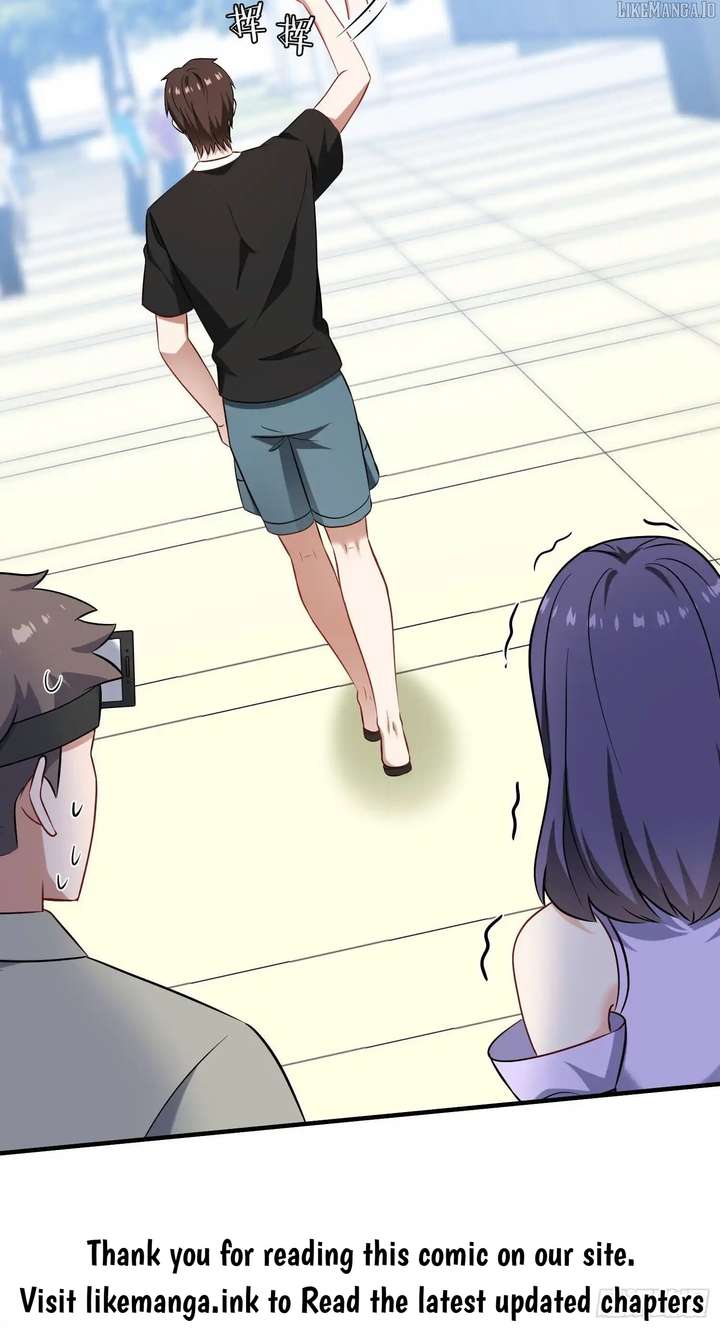 After Improperly Licking a Dog, I Became a Billionaire Chapter 241 - Page 55