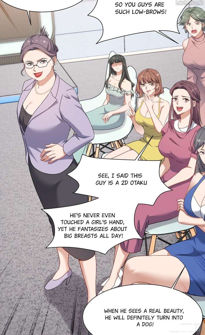 After Improperly Licking a Dog, I Became a Billionaire Chapter 242 - Page 15