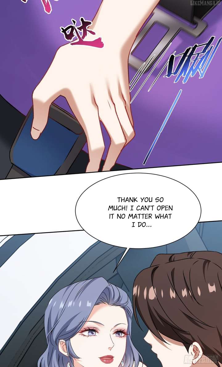 After Improperly Licking a Dog, I Became a Billionaire Chapter 242 - Page 25