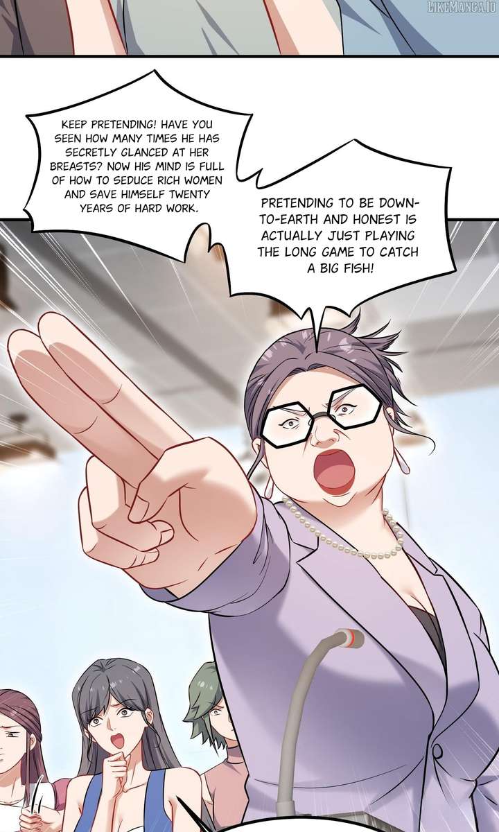 After Improperly Licking a Dog, I Became a Billionaire Chapter 242 - Page 33