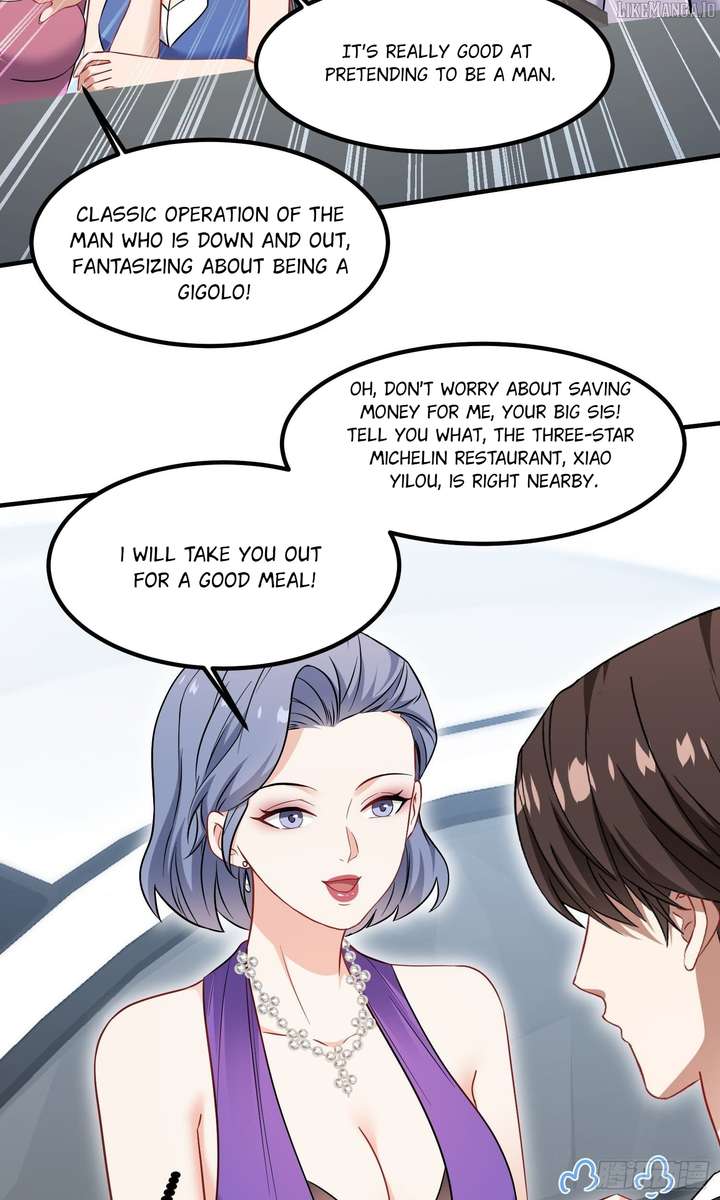 After Improperly Licking a Dog, I Became a Billionaire Chapter 242 - Page 34