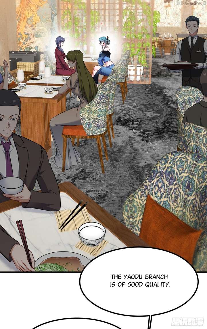 After Improperly Licking a Dog, I Became a Billionaire Chapter 242 - Page 37