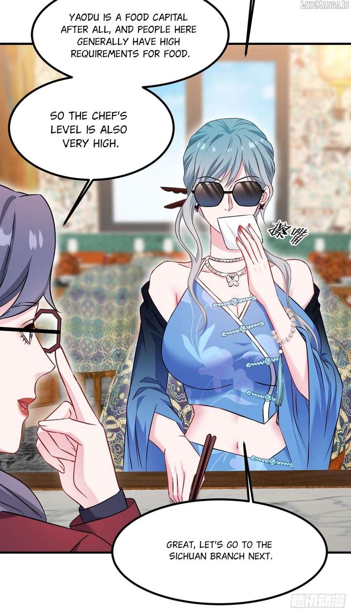 After Improperly Licking a Dog, I Became a Billionaire Chapter 242 - Page 38