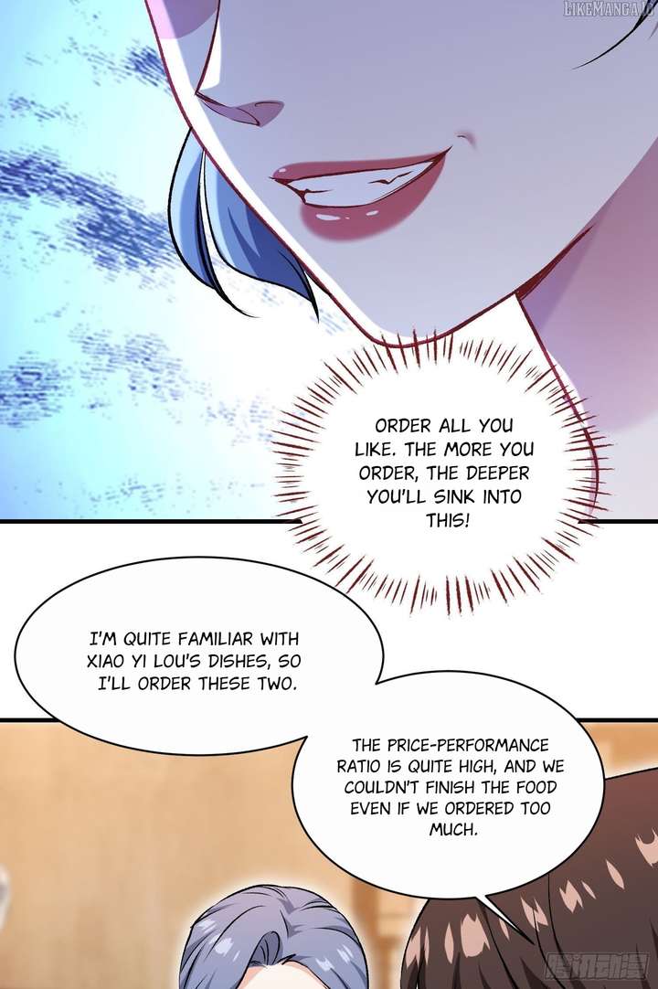 After Improperly Licking a Dog, I Became a Billionaire Chapter 242 - Page 44