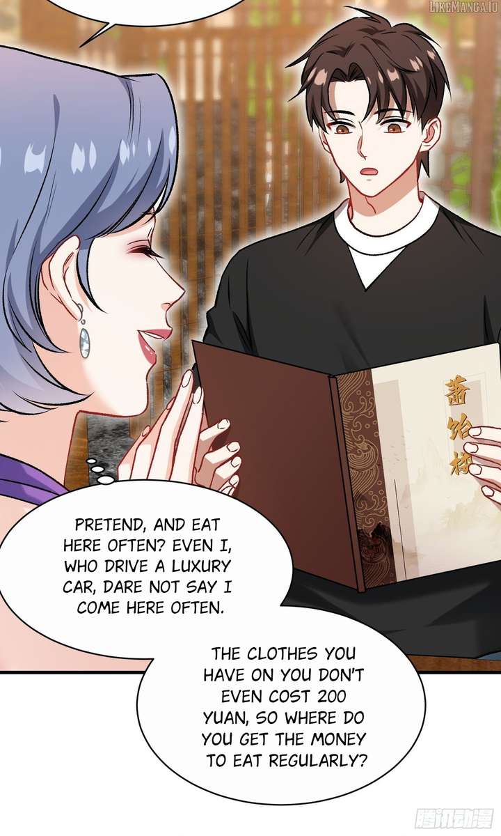 After Improperly Licking a Dog, I Became a Billionaire Chapter 242 - Page 46