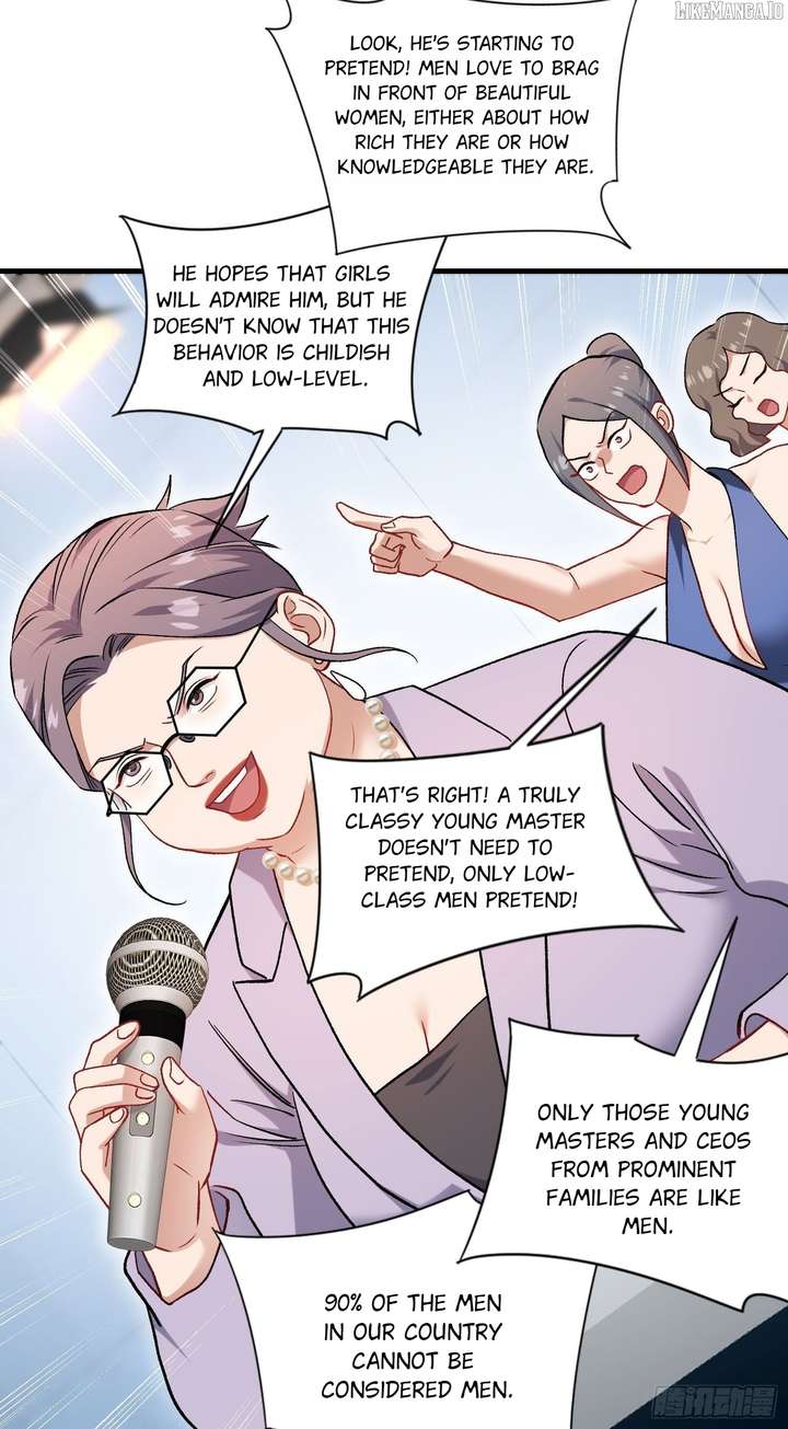 After Improperly Licking a Dog, I Became a Billionaire Chapter 242 - Page 47