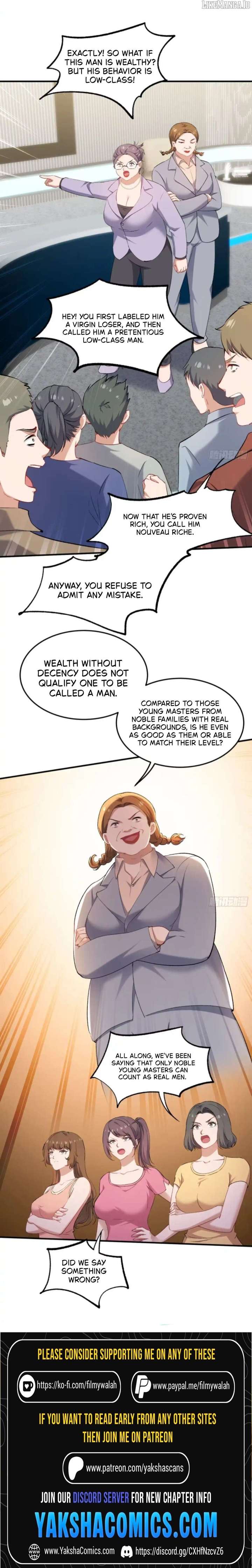 After Improperly Licking a Dog, I Became a Billionaire Chapter 243 - Page 5