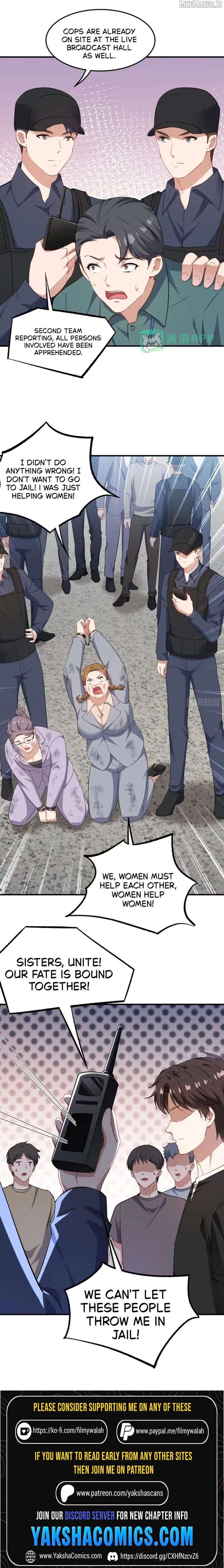 After Improperly Licking a Dog, I Became a Billionaire Chapter 244 - Page 6