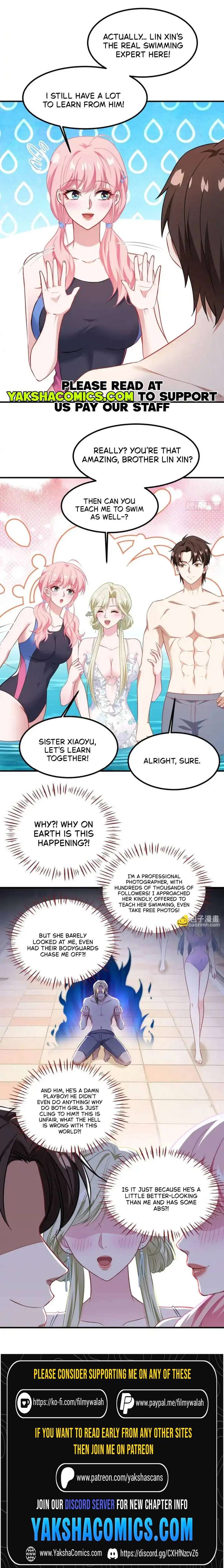 After Improperly Licking a Dog, I Became a Billionaire Chapter 250 - Page 5