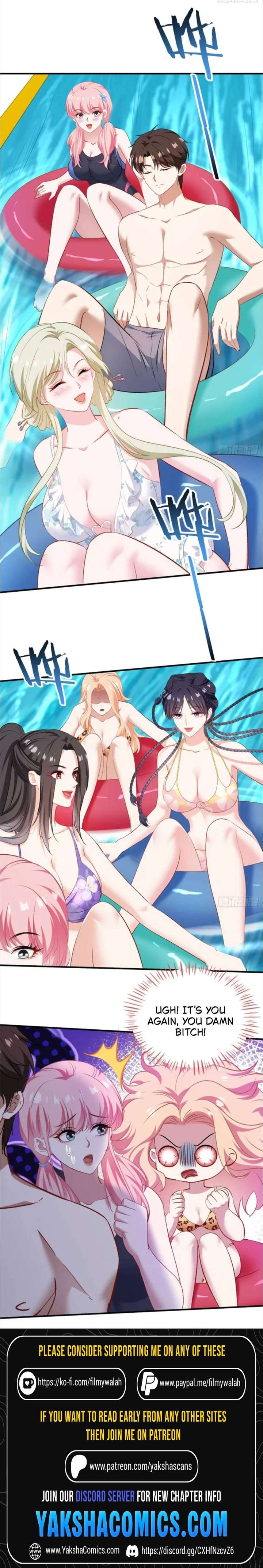 After Improperly Licking a Dog, I Became a Billionaire Chapter 251 - Page 7