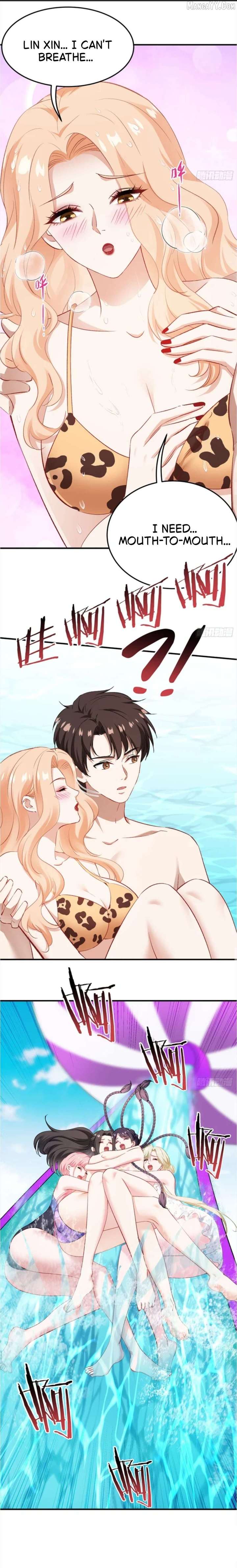 After Improperly Licking a Dog, I Became a Billionaire Chapter 253 - Page 4