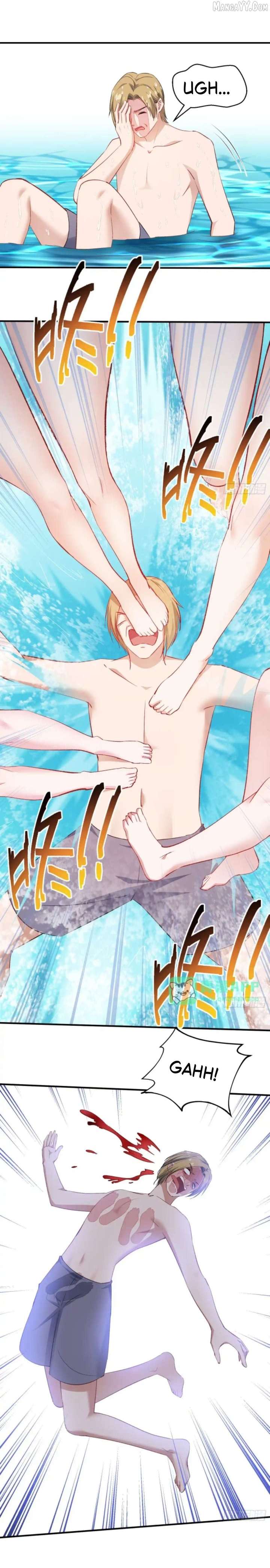 After Improperly Licking a Dog, I Became a Billionaire Chapter 253 - Page 5