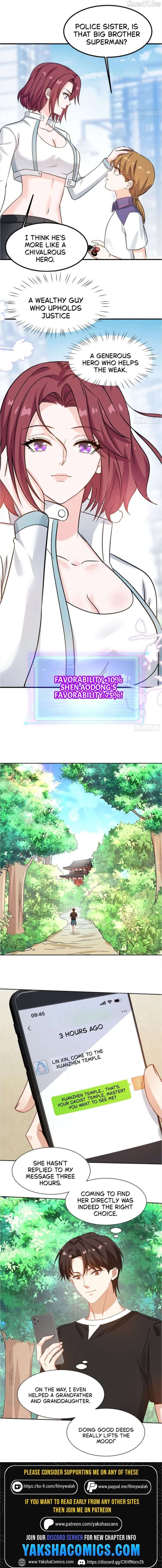 After Improperly Licking a Dog, I Became a Billionaire Chapter 258 - Page 6