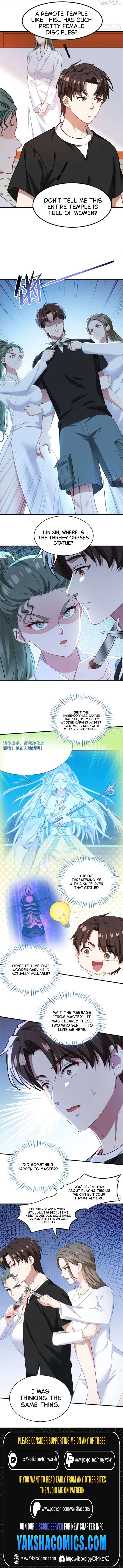 After Improperly Licking a Dog, I Became a Billionaire Chapter 259 - Page 4