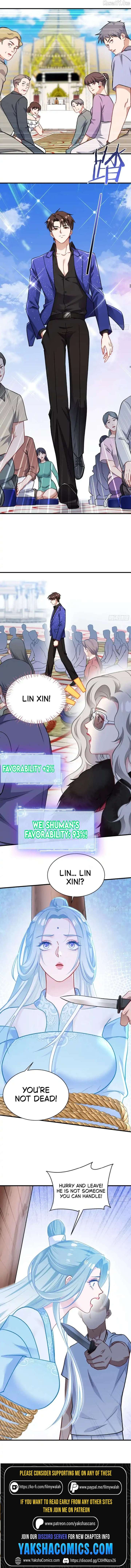 After Improperly Licking a Dog, I Became a Billionaire Chapter 262 - Page 5