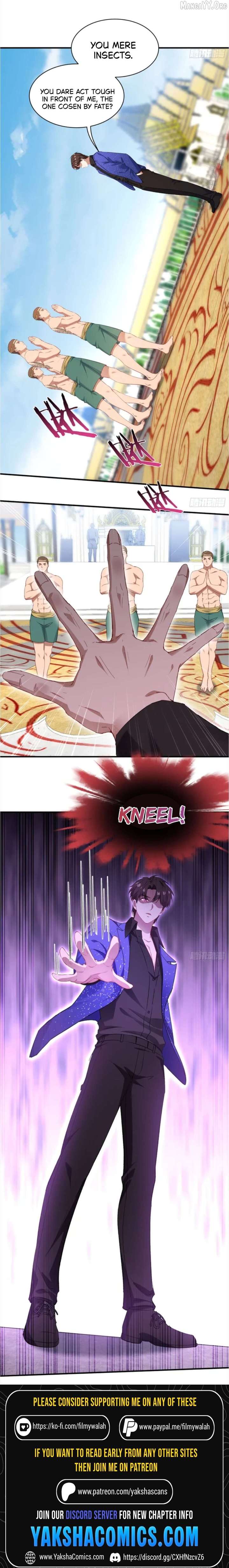 After Improperly Licking a Dog, I Became a Billionaire Chapter 264 - Page 5