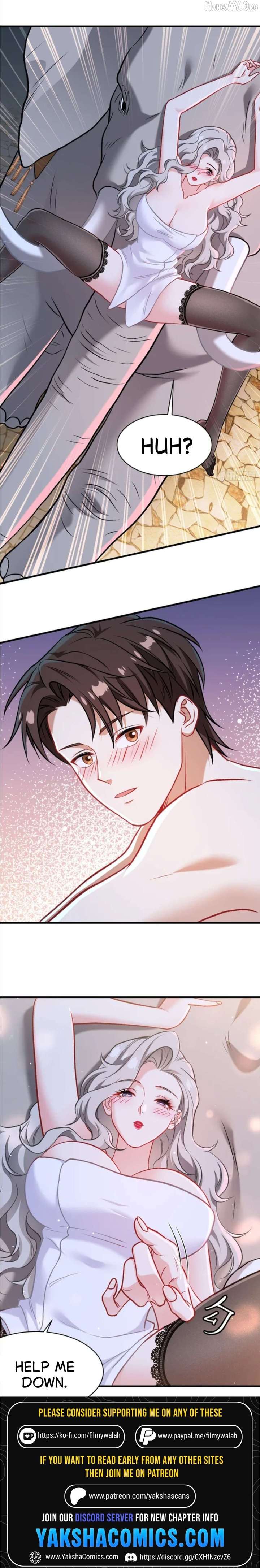 After Improperly Licking a Dog, I Became a Billionaire Chapter 267 - Page 5