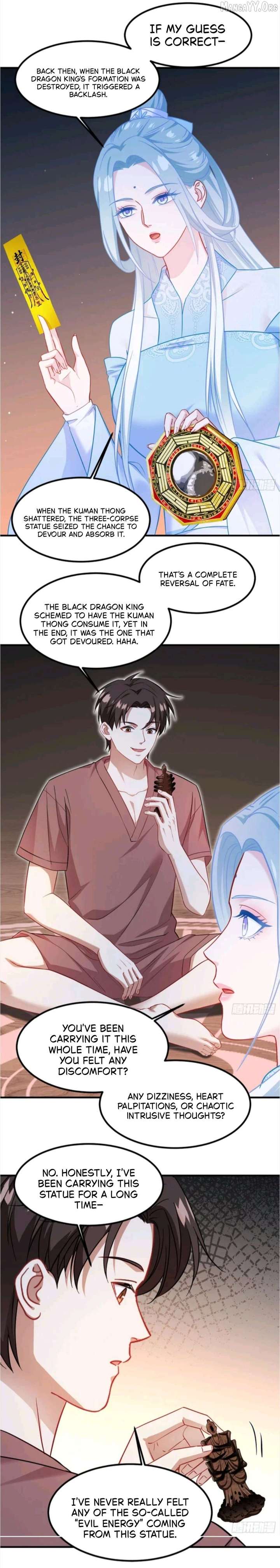 After Improperly Licking a Dog, I Became a Billionaire Chapter 268 - Page 5