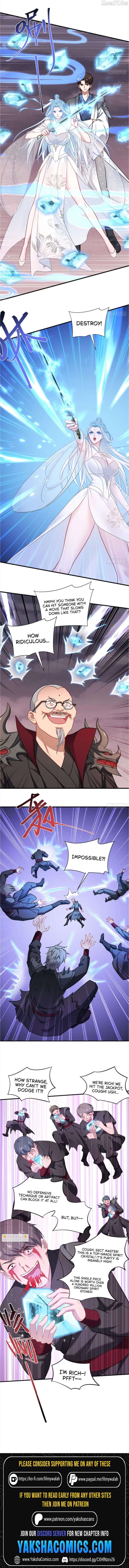 After Improperly Licking a Dog, I Became a Billionaire Chapter 270 - Page 5